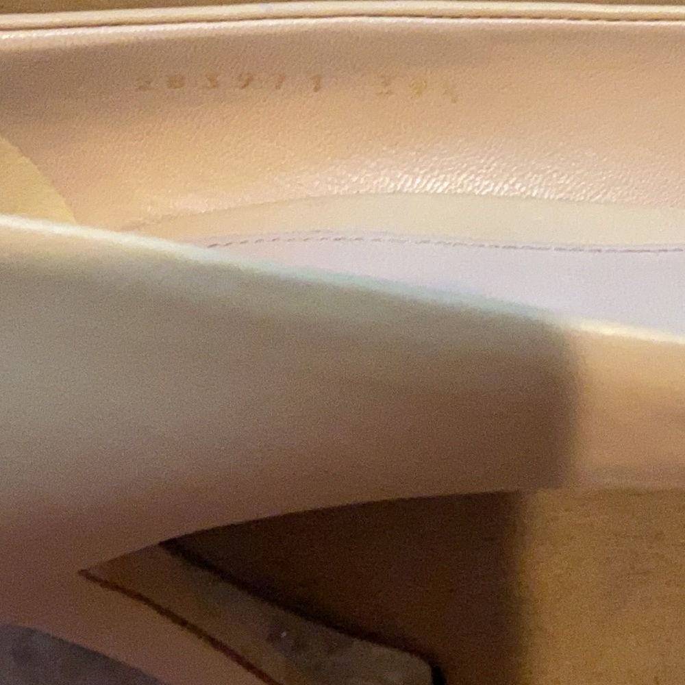 Gucci Horsebit pep toe pump - Picture 3 of 7